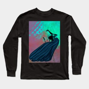 Flying Long Sleeve T-Shirt